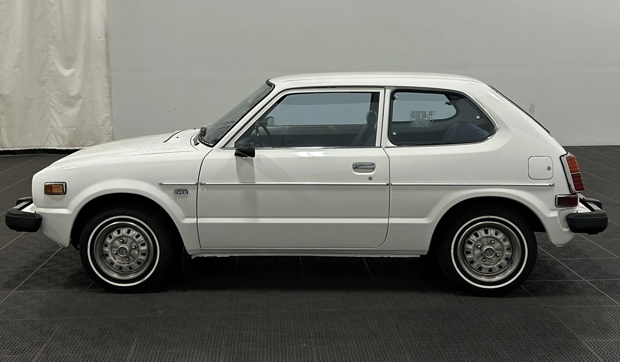 1978 Honda Civic 1st Gen - Image 19 of 31