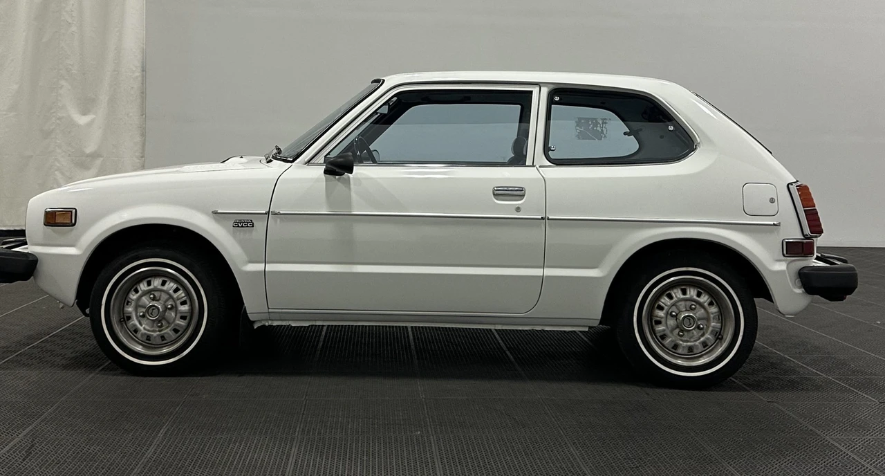1978 Honda Civic 1st Gen - Image 20 of 31