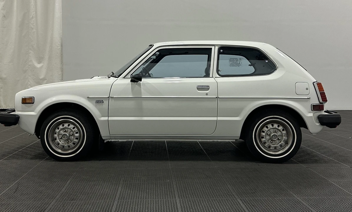 1978 Honda Civic 1st Gen - Image 18 of 31