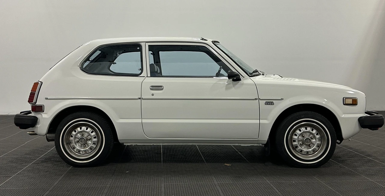 1978 Honda Civic 1st Gen - Image 12 of 31