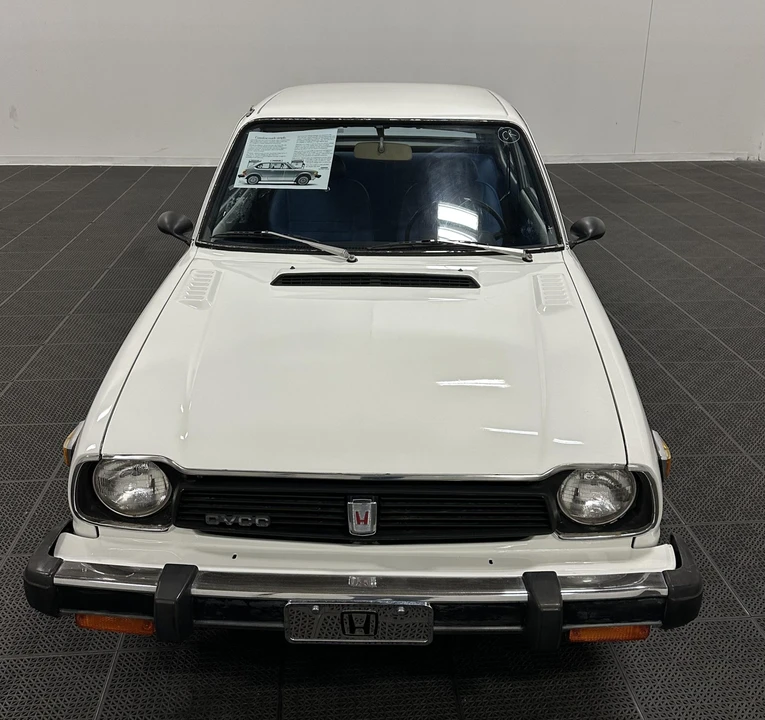 1978 Honda Civic 1st Gen - Image 6 of 31