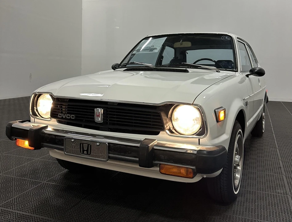 1978 Honda Civic 1st Gen - Image 5 of 31