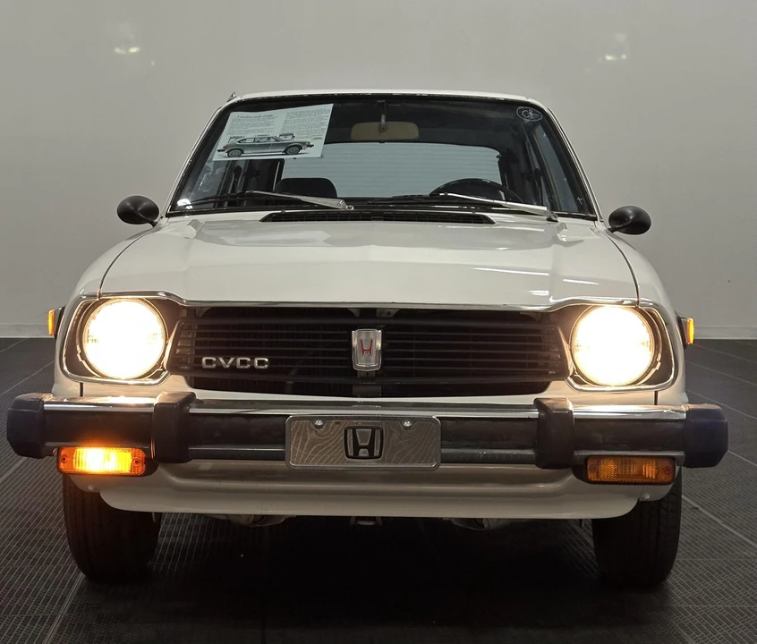 1978 Honda Civic 1st Gen - Image 8 of 31