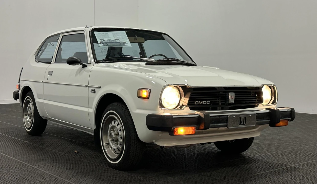1978 Honda Civic 1st Gen - Image 9 of 31