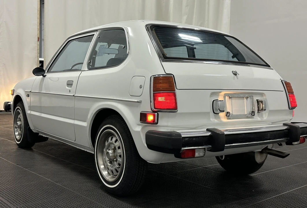 1978 Honda Civic 1st Gen - Image 17 of 31