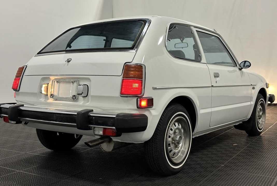 1978 Honda Civic 1st Gen - Image 14 of 31