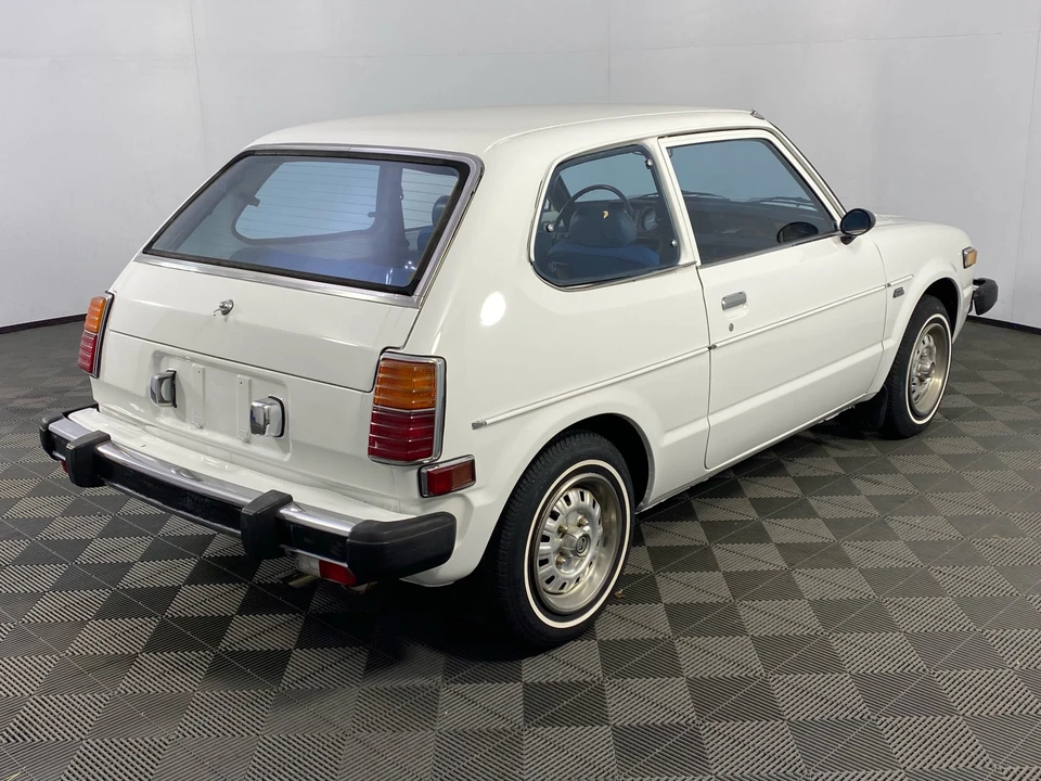1978 Honda Civic 1st Gen - Image 26 of 31