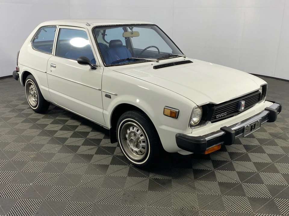 1978 Honda Civic 1st Gen - Image 24 of 31