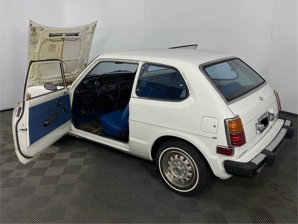 1978 Honda Civic 1st Gen - Image 28 of 31