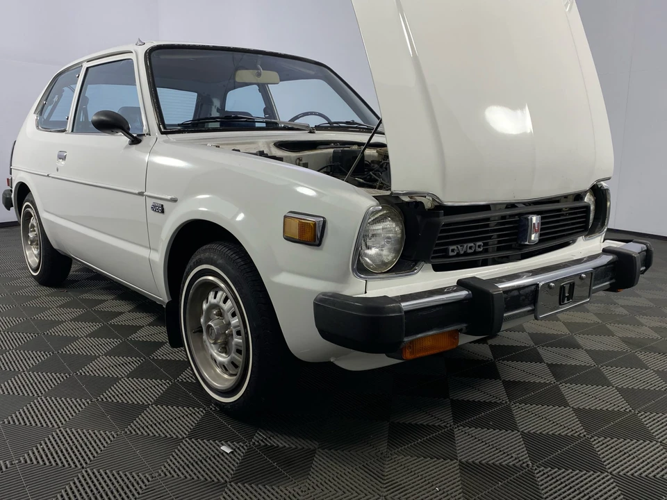 1978 Honda Civic 1st Gen - Image 25 of 31