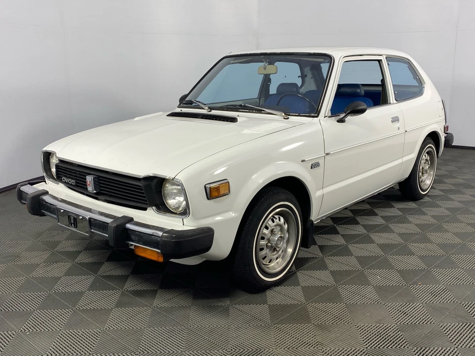 1978 Honda Civic 1st Gen - Image 22 of 31