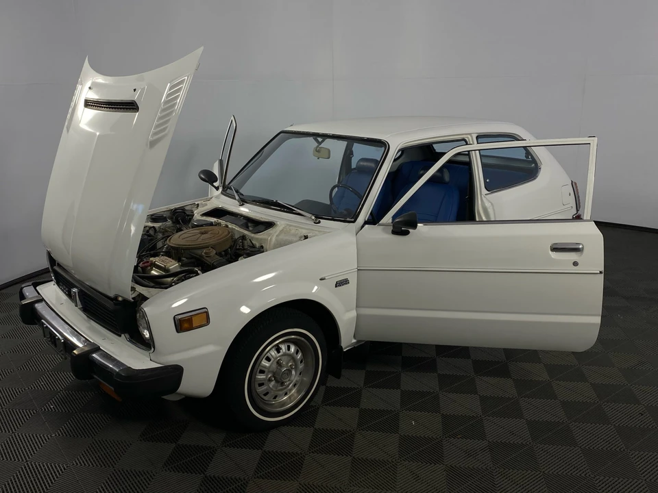 1978 Honda Civic 1st Gen - Image 21 of 31