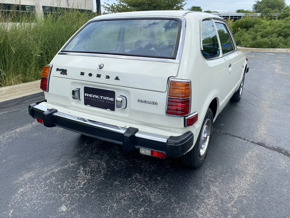 1978 Honda Civic 1st Gen - Image 19 of 31