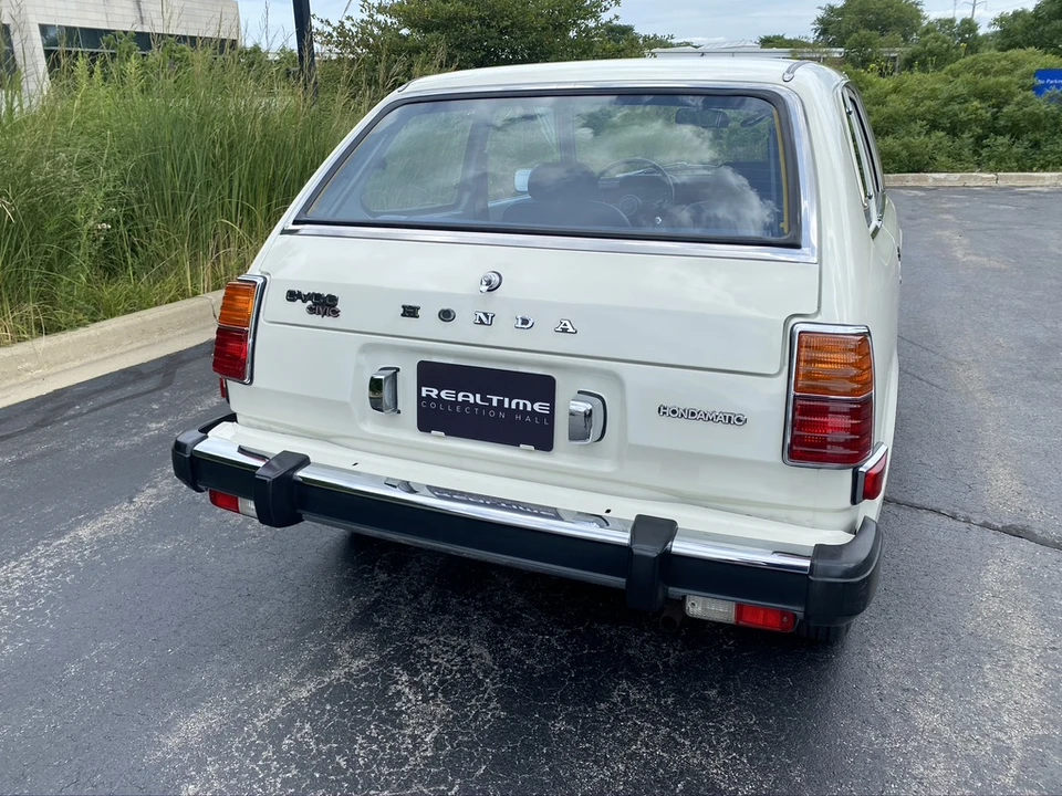 1978 Honda Civic 1st Gen - Image 18 of 31