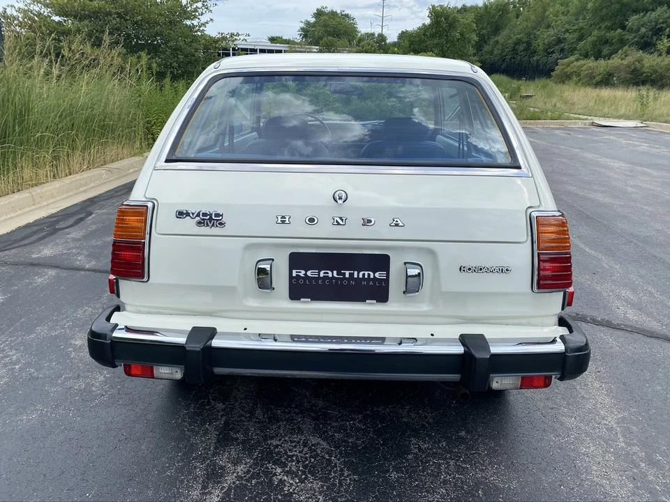 1978 Honda Civic 1st Gen - Image 17 of 31