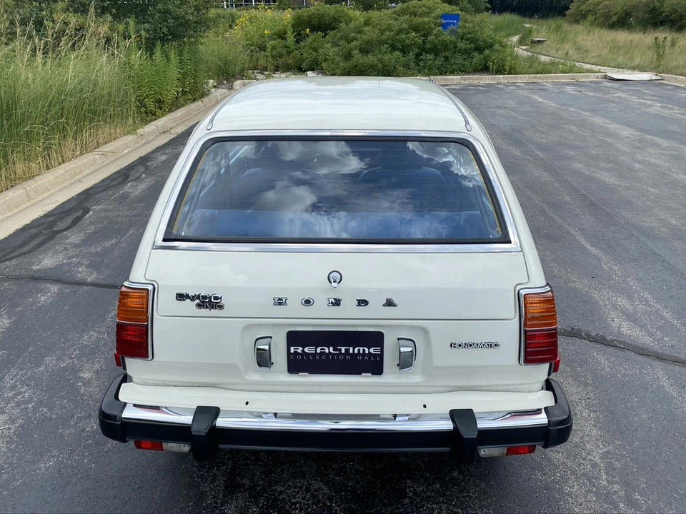 1978 Honda Civic 1st Gen - Image 16 of 31