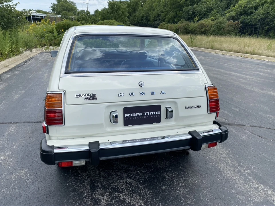 1978 Honda Civic 1st Gen - Image 15 of 31
