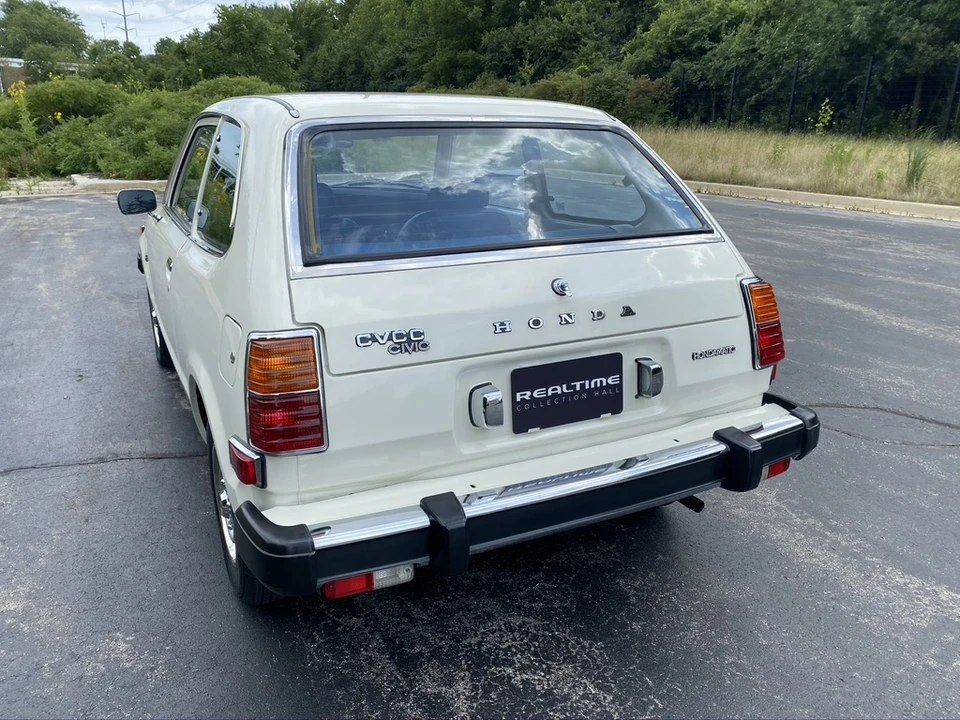 1978 Honda Civic 1st Gen - Image 14 of 31