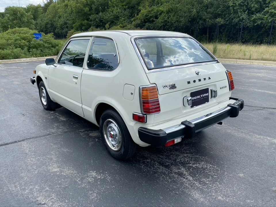 1978 Honda Civic 1st Gen - Image 13 of 31
