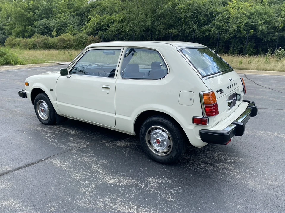 1978 Honda Civic 1st Gen - Image 11 of 31