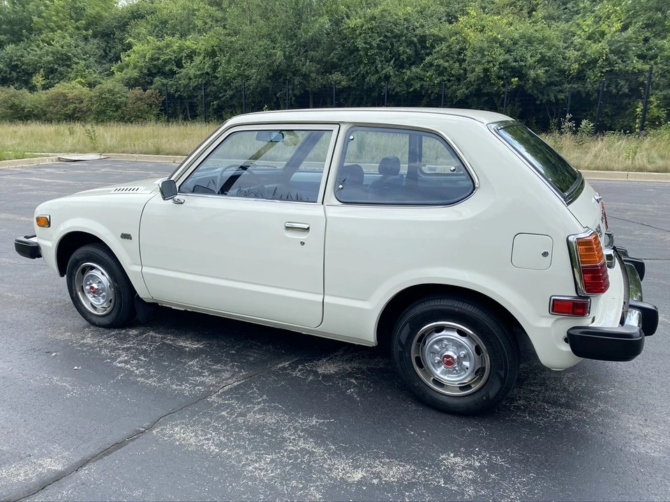 1978 Honda Civic 1st Gen - Image 12 of 31
