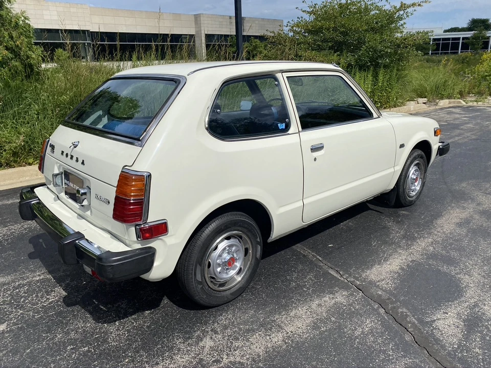 1978 Honda Civic 1st Gen - Image 20 of 31