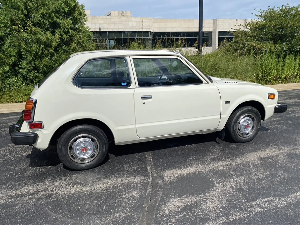 1978 Honda Civic 1st Gen - Image 22 of 31