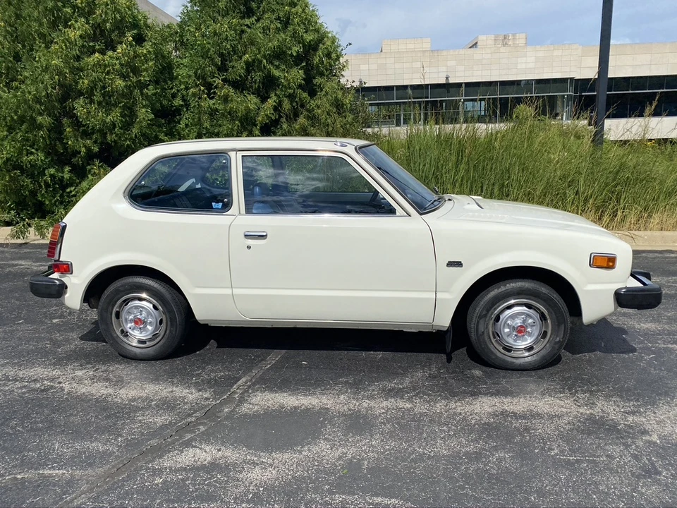 1978 Honda Civic 1st Gen - Image 23 of 31