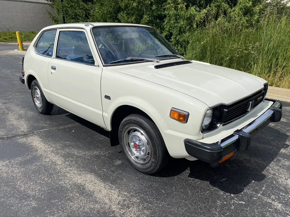 1978 Honda Civic 1st Gen - Image 24 of 31