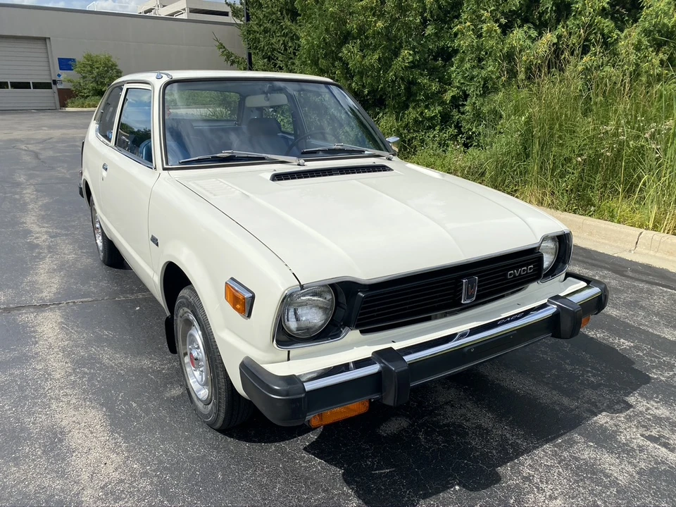 1978 Honda Civic 1st Gen - Image 25 of 31
