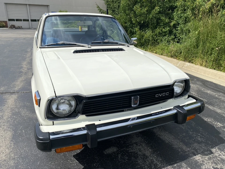 1978 Honda Civic 1st Gen - Image 26 of 31