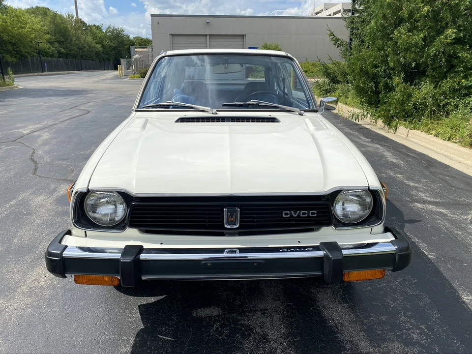 1978 Honda Civic 1st Gen - Image 27 of 31
