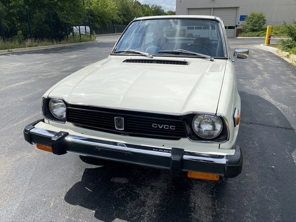 1978 Honda Civic 1st Gen - Image 2 of 31