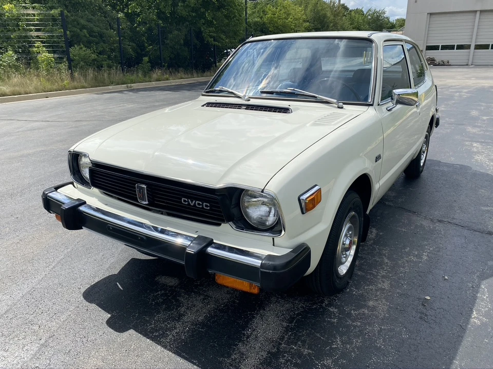 1978 Honda Civic 1st Gen - Image 3 of 31