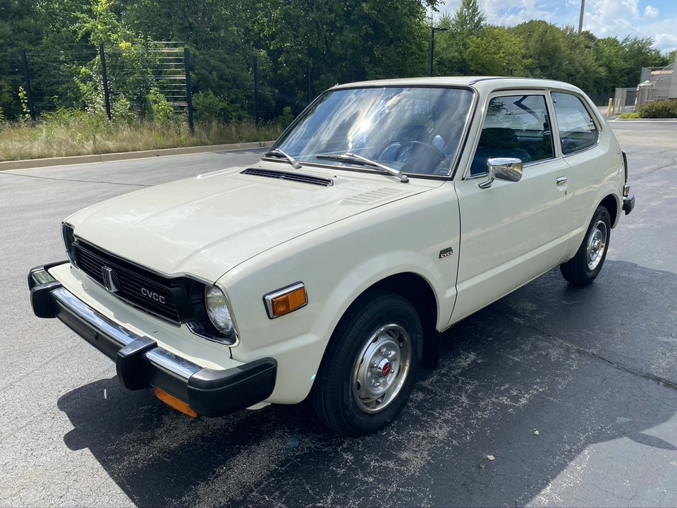 1978 Honda Civic 1st Gen - Image 6 of 31