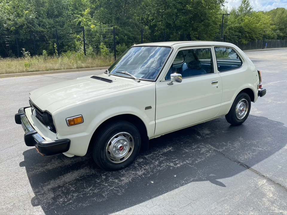 1978 Honda Civic 1st Gen - Image 7 of 31