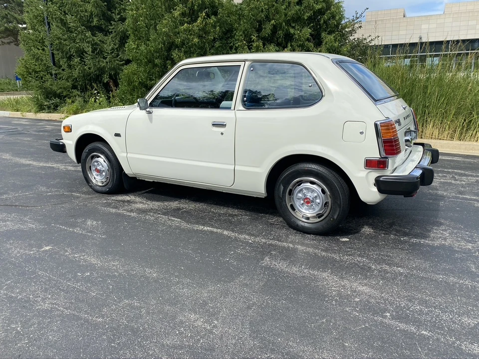 1978 Honda Civic 1st Gen - Image 10 of 31