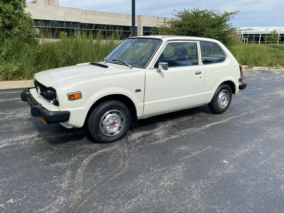 1978 Honda Civic 1st Gen - Image 8 of 31