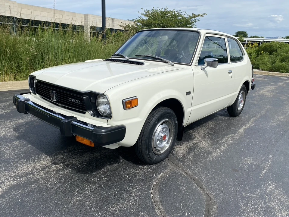 1978 Honda Civic 1st Gen - Image 4 of 31