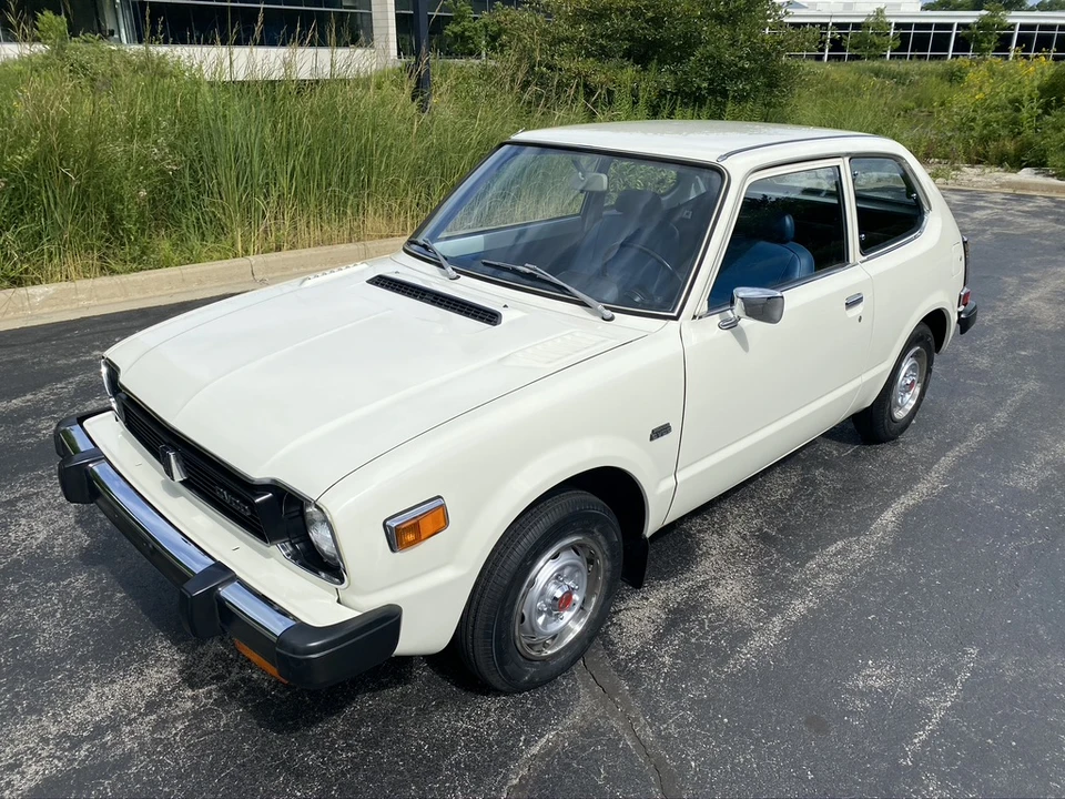 1978 Honda Civic 1st Gen - Image 5 of 31