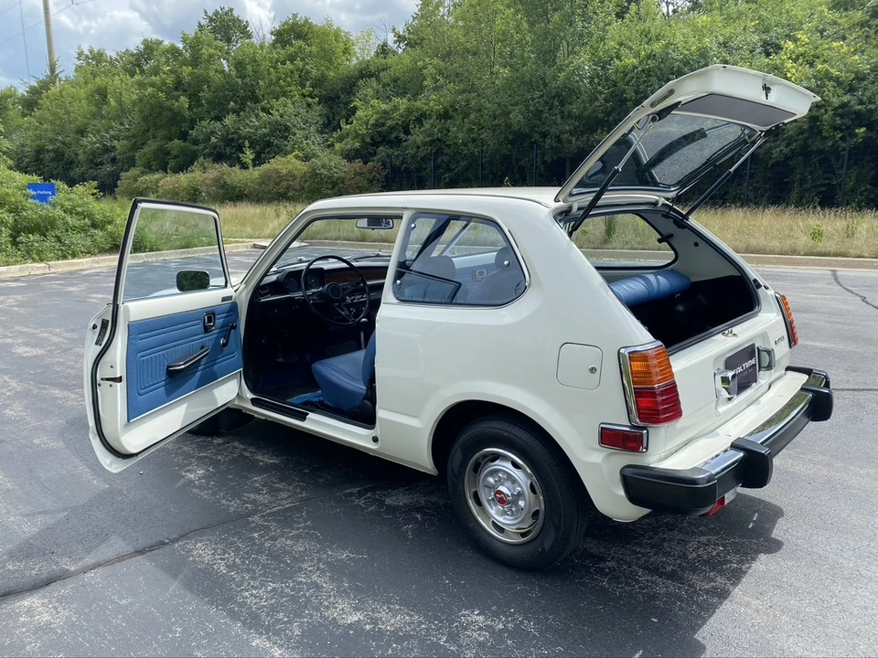 1978 Honda Civic 1st Gen - Image 29 of 31