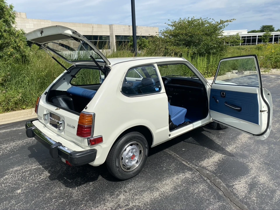 1978 Honda Civic 1st Gen - Image 31 of 31