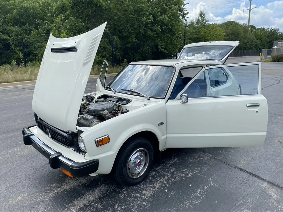 1978 Honda Civic 1st Gen - Image 28 of 31