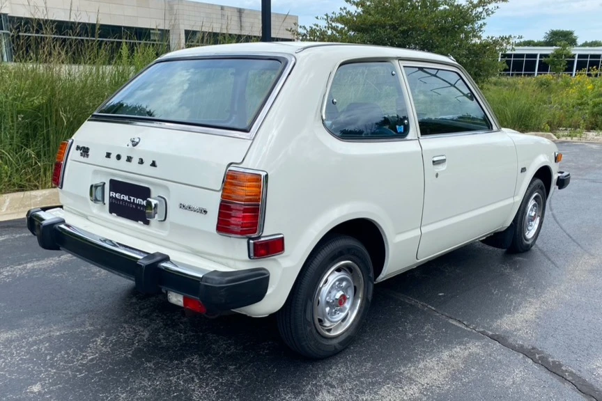 1978 Honda Civic 1st Gen - Image 21 of 31