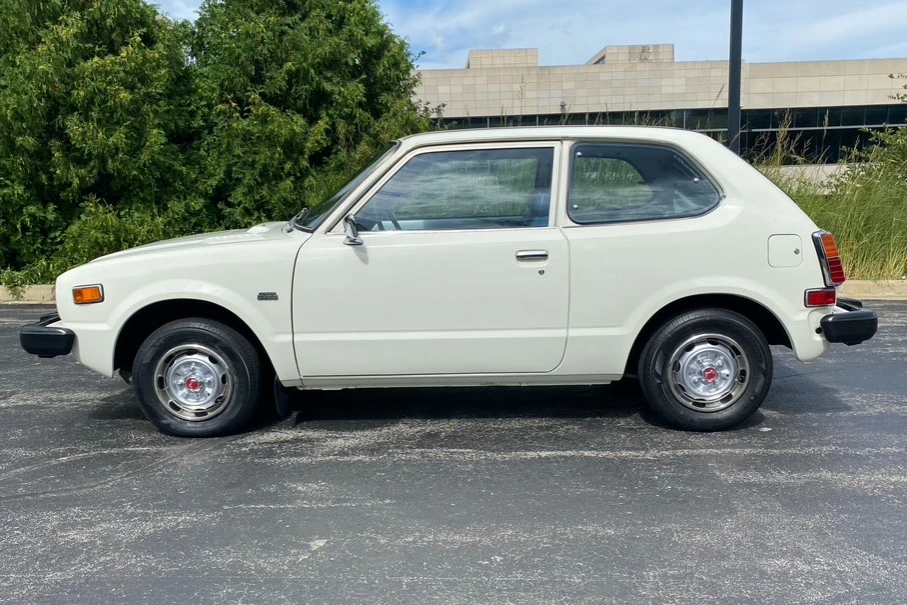 1978 Honda Civic 1st Gen - Image 9 of 31