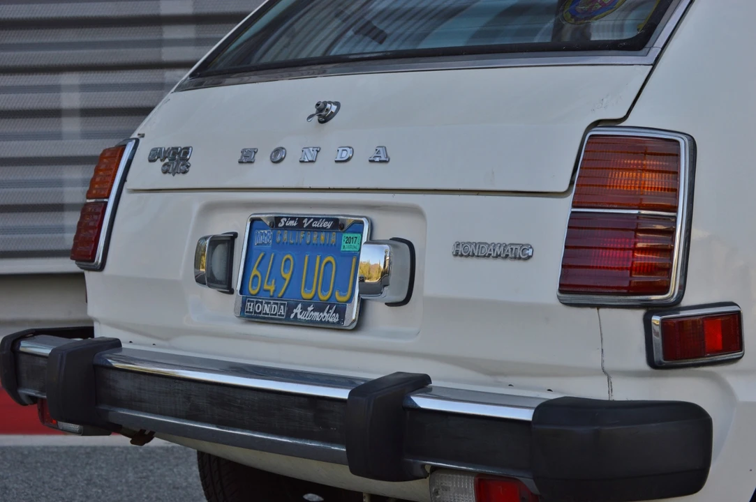 1978 Honda Civic 1st Gen - Image 24 of 31