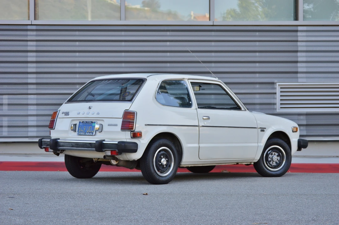 1978 Honda Civic 1st Gen - Image 9 of 31