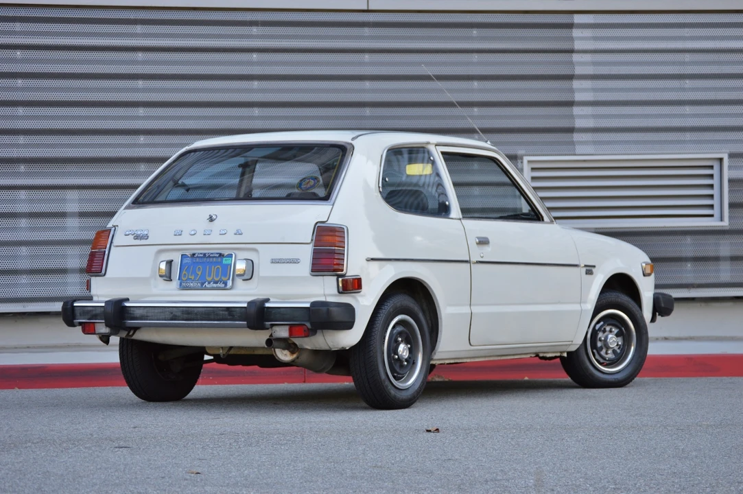 1978 Honda Civic 1st Gen - Image 8 of 31