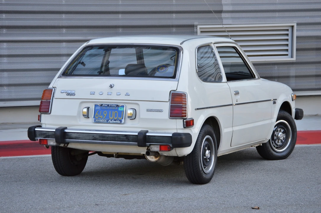 1978 Honda Civic 1st Gen - Image 7 of 31