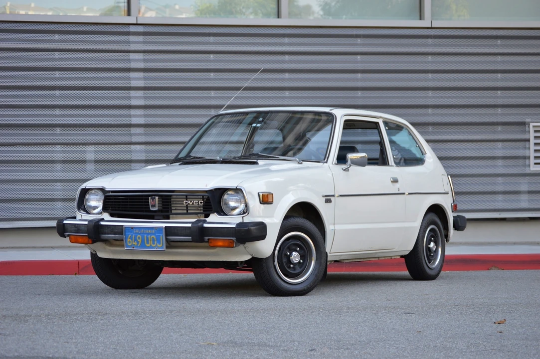 1978 Honda Civic 1st Gen - Image 4 of 31